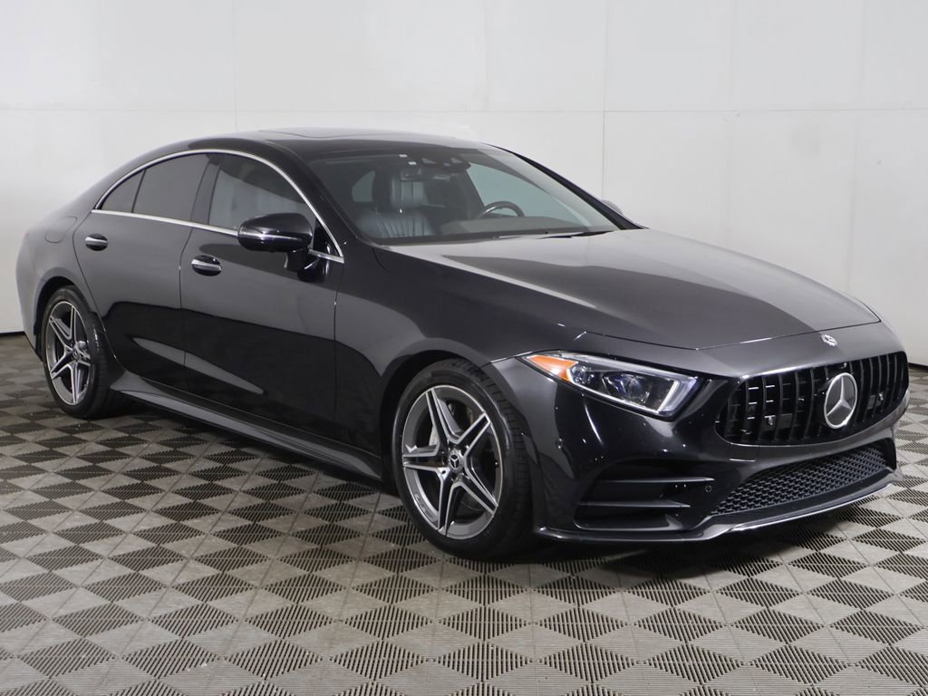 Used 2019 Mercedes-Benz CLS 450 4MATIC image 62