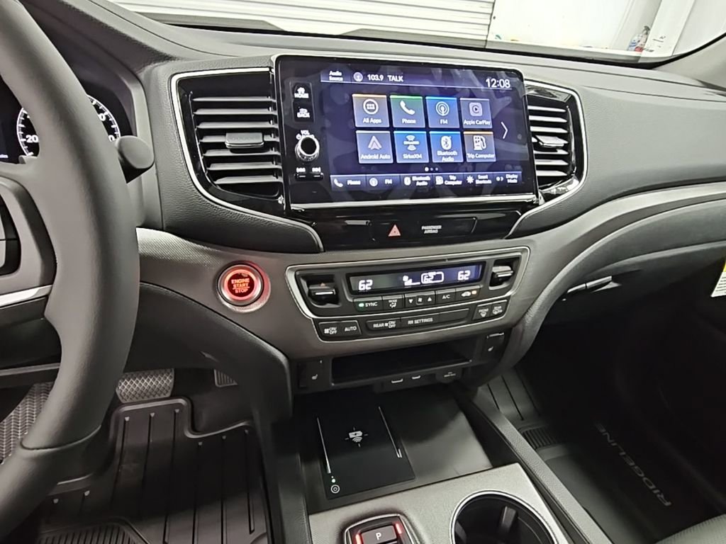 New 2026 Honda Ridgeline RTL image 13