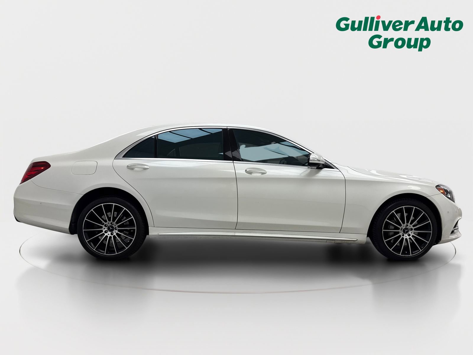 Used 2015 Mercedes-Benz S 550 4MATIC Sedan image 10