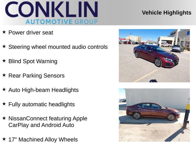 Used 2025 Nissan Altima 2.5 SV image 2