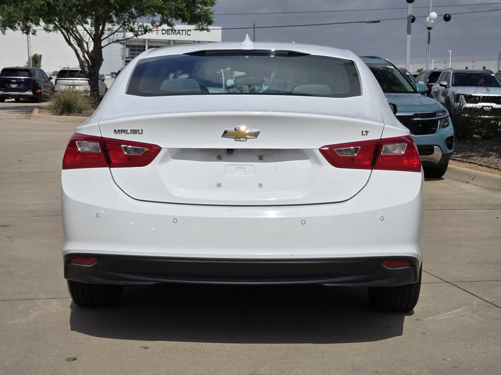 Used 2024 Chevrolet Malibu LT FWD image 13