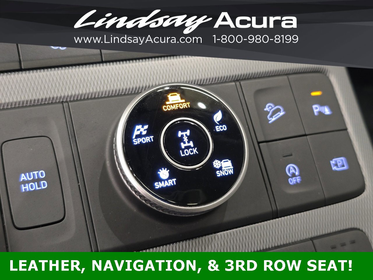 Used 2023 Hyundai Palisade Limited w/ Cargo Package image 17