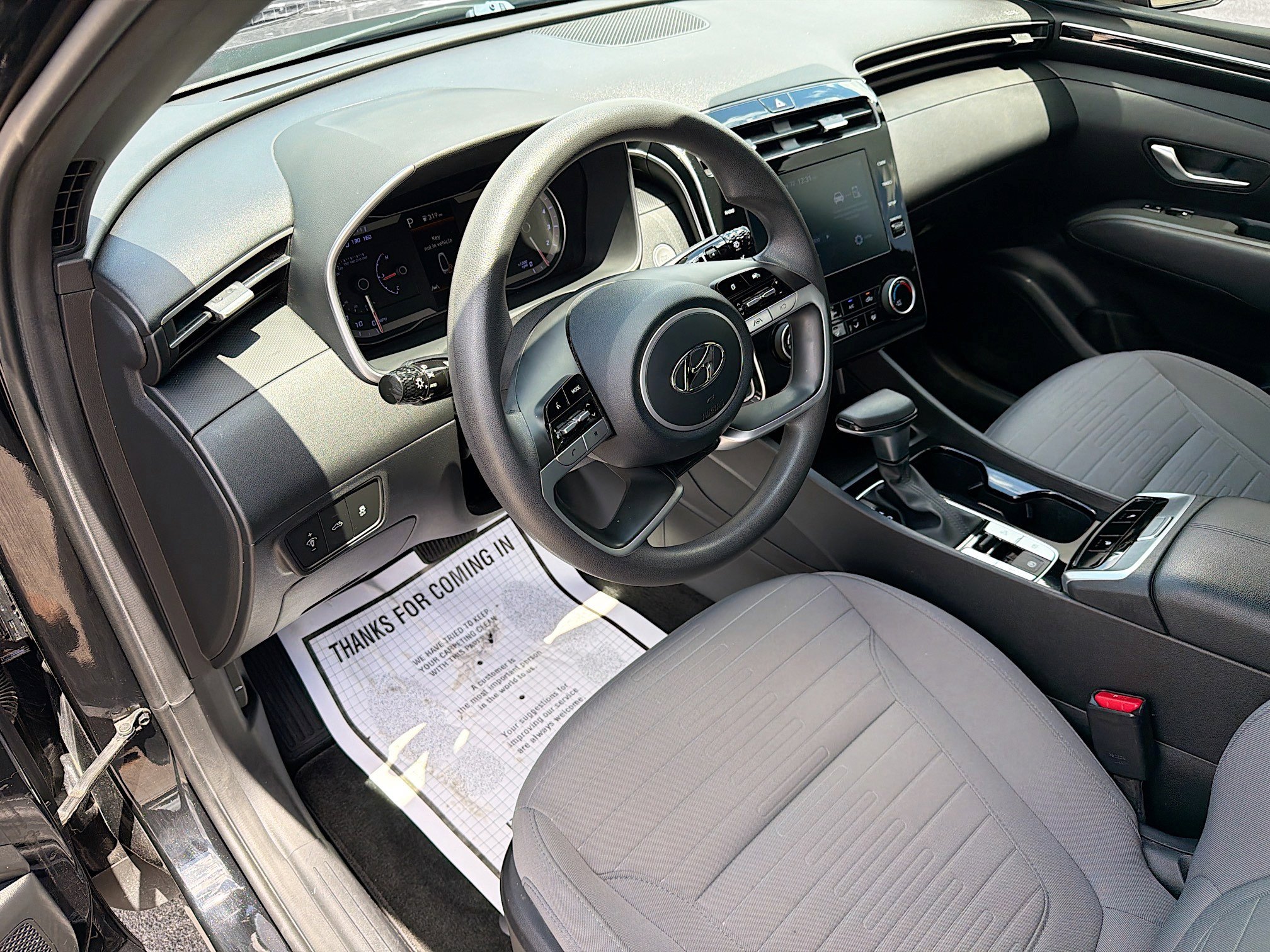 Used 2022 Hyundai Santa Cruz SEL FWD image 23