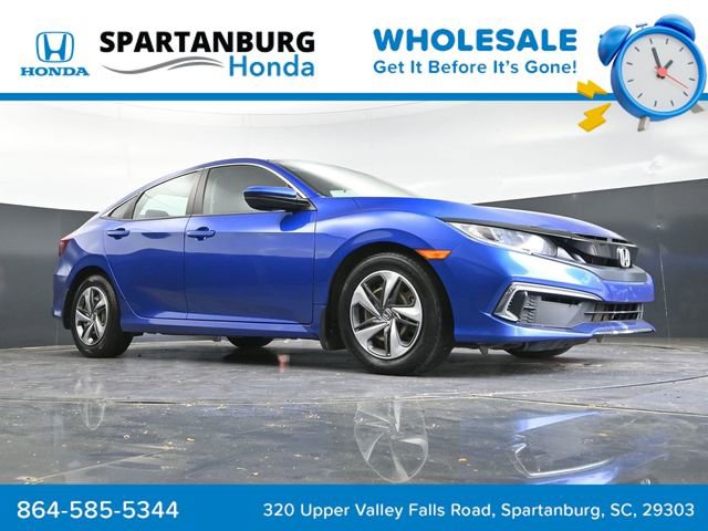 Used 2020 Honda Civic LX image 37