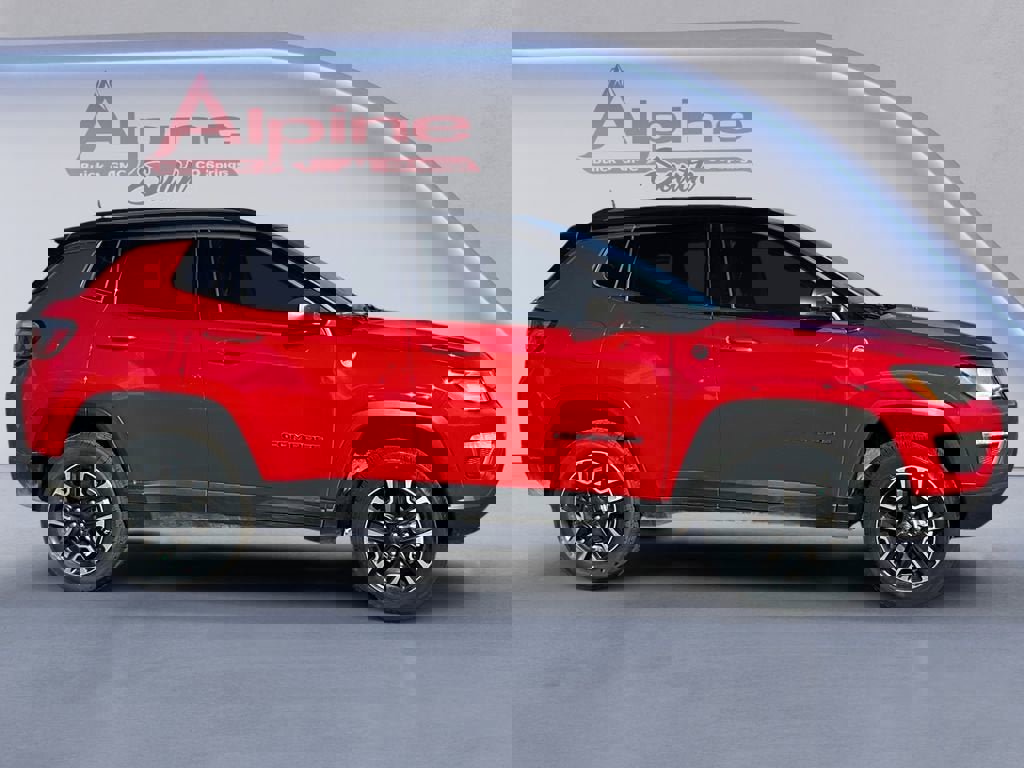 Used 2019 Jeep Compass Trailhawk w/ Cold Weather Group image 6