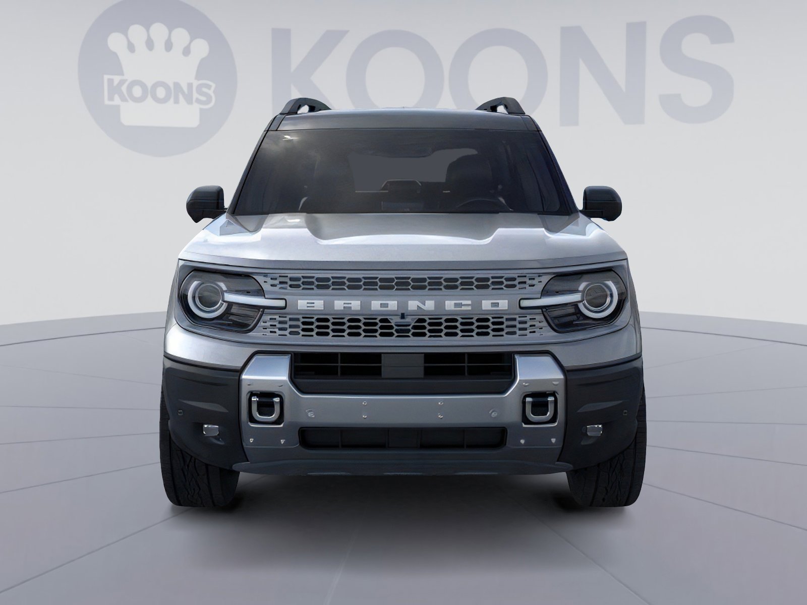 New 2025 Ford Bronco Sport Badlands w/ Badlands Tech Package image 8