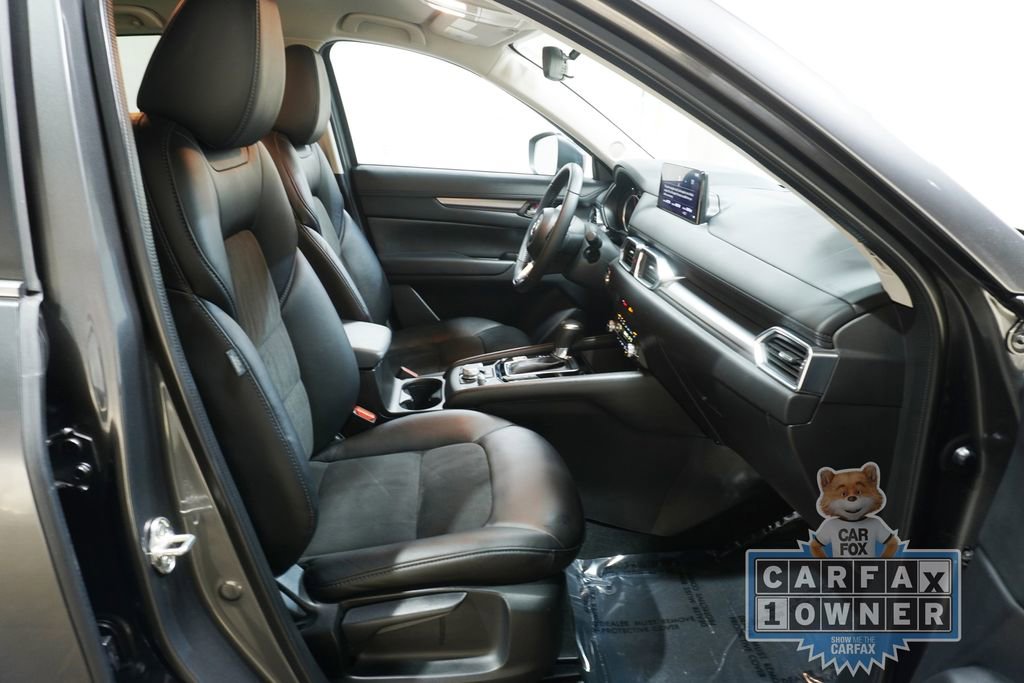 Used 2023 MAZDA CX-5 AWD 2.5 S w/ Select Package image 14