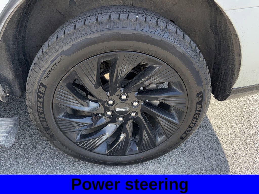 Used 2025 Lincoln Navigator Reserve w/ Jet Appearance Package image 9