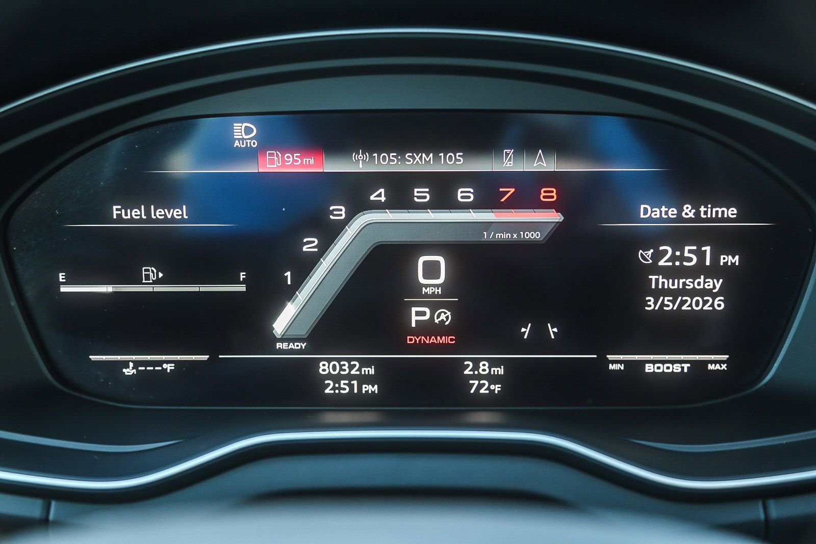 Used 2025 Audi SQ5 Premium Plus image 25