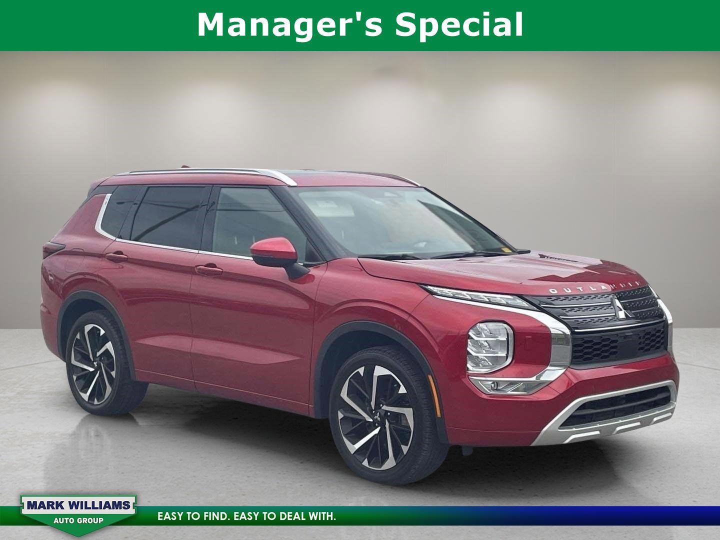 Used 2023 Mitsubishi Outlander SEL