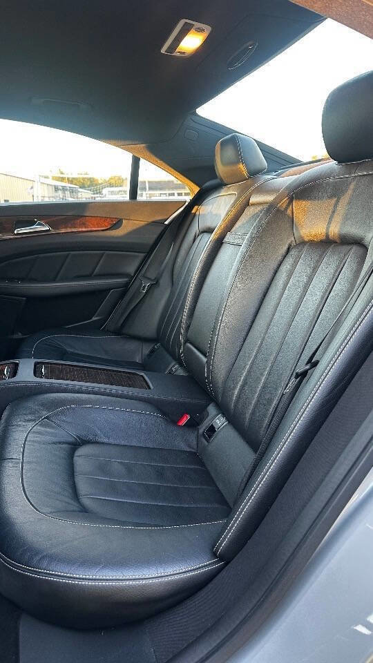 Used 2014 Mercedes-Benz CLS 550 4MATIC image 28