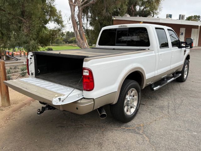 Used 2008 Ford F250 King Ranch image 9