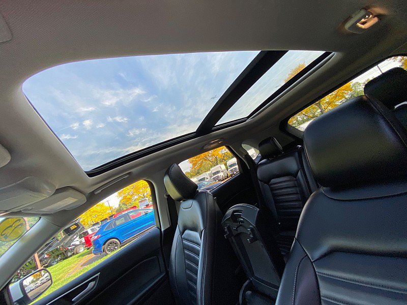 Certified 2023 Ford Edge SEL w/ Convenience Package AWD/4WD image 56