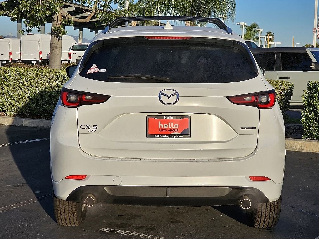 New 2025 MAZDA CX-5 AWD 2.5 S image 15