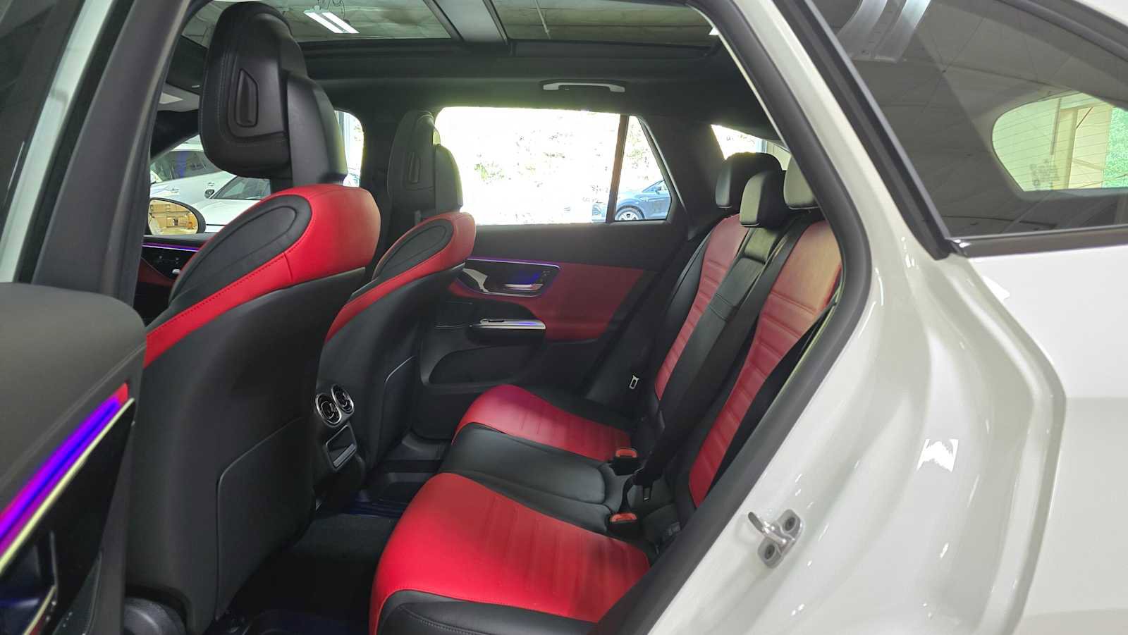 New 2026 Mercedes-Benz GLC 43 AMG 4MATIC image 20