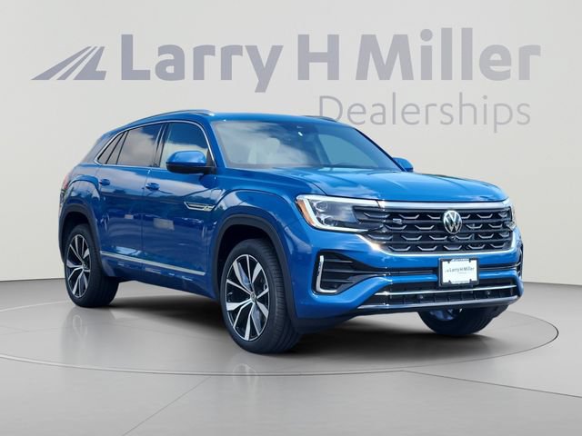 New 2026 Volkswagen Atlas Cross Sport SEL Premium R-Line AWD/4WD image 7
