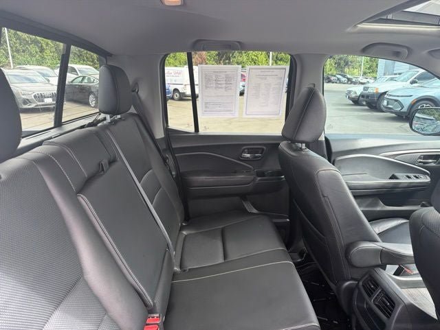 Used 2022 Honda Ridgeline RTL-E image 18