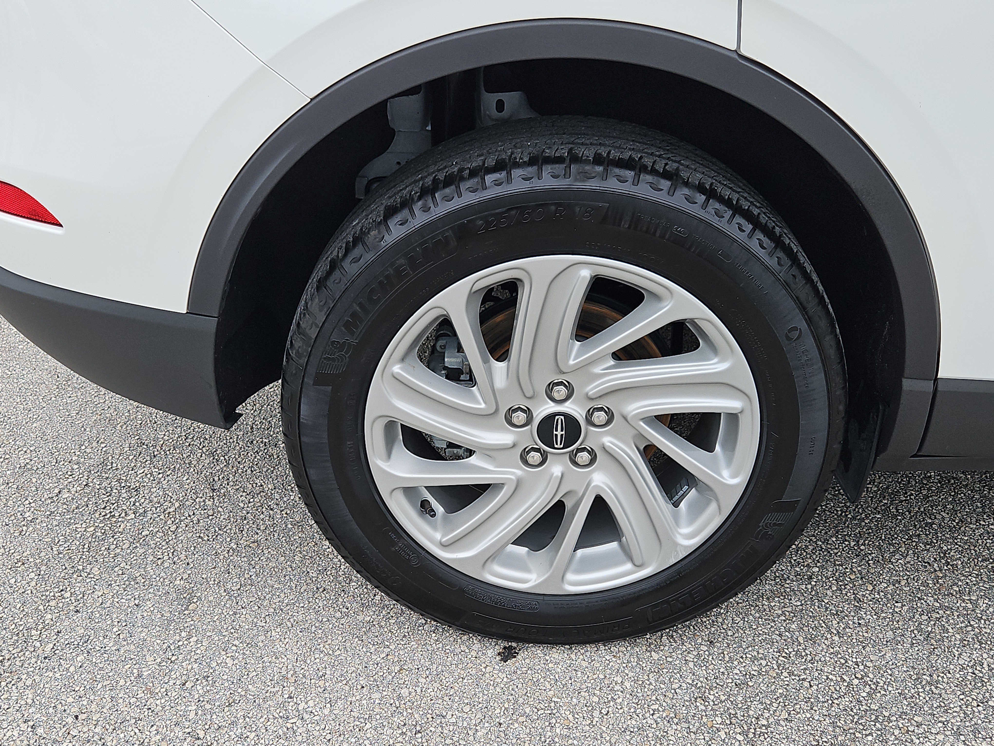 Certified 2024 Lincoln Corsair FWD image 5