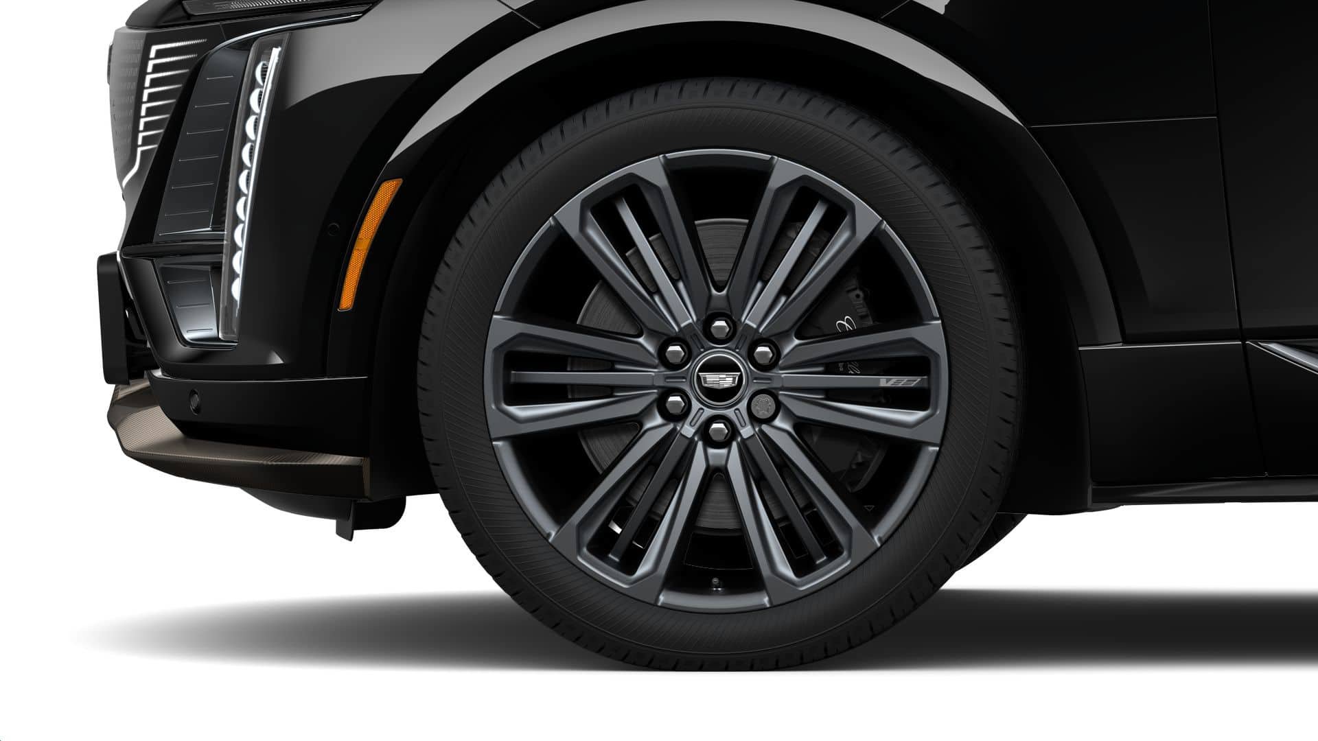 New 2026 Cadillac Lyriq V w/ Exterior Carbon Fiber Package AWD/4WD image 38