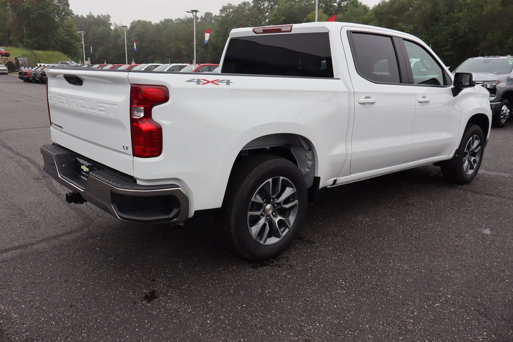 New 2026 Chevrolet Silverado 1500 LT AWD/4WD image 22