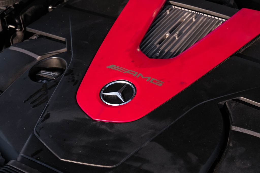 Used 2018 Mercedes-Benz E 43 AMG 4MATIC Sedan image 62