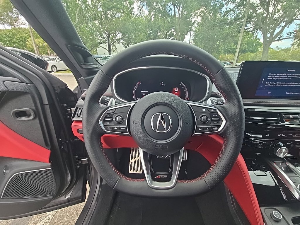 New 2026 Acura MDX A-Spec AWD/4WD image 21