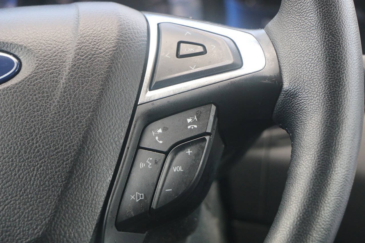 Used 2024 Ford Edge SEL w/ Convenience Package AWD/4WD image 19