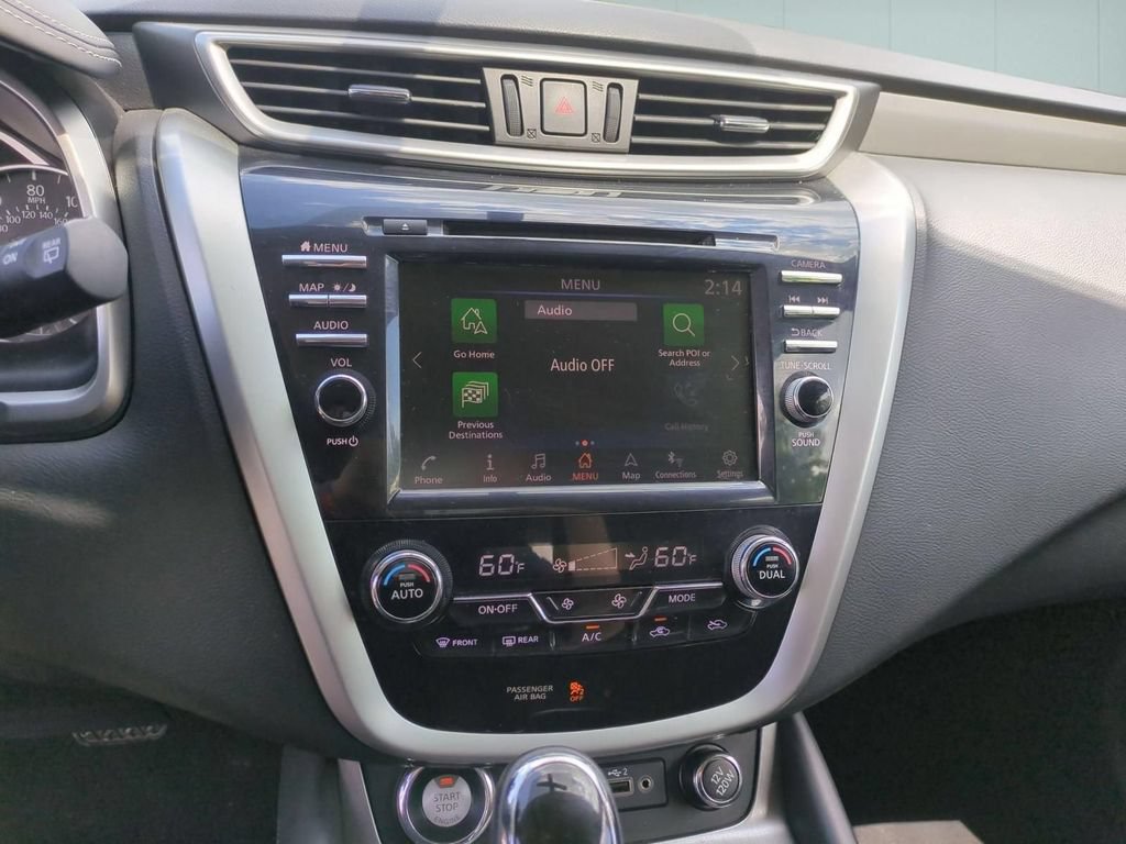 Used 2019 Nissan Murano SV AWD/4WD image 23