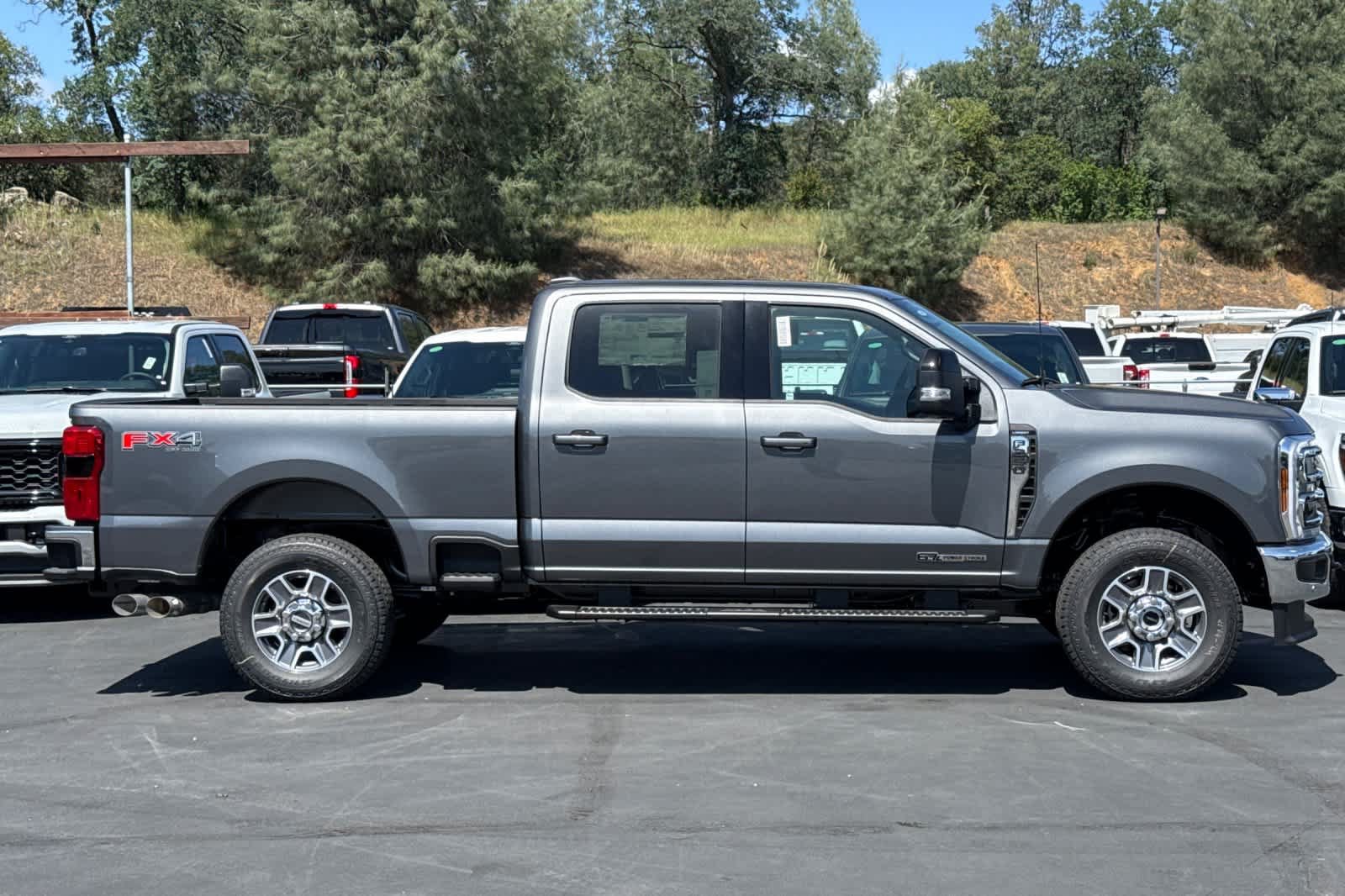 New 2026 Ford F250 Lariat w/ Lariat Premium Package AWD/4WD image 4
