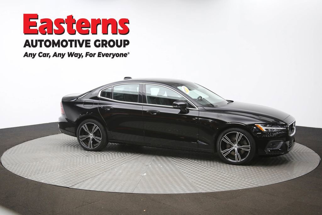 Used 2019 Volvo S60 T6 Inscription image 48