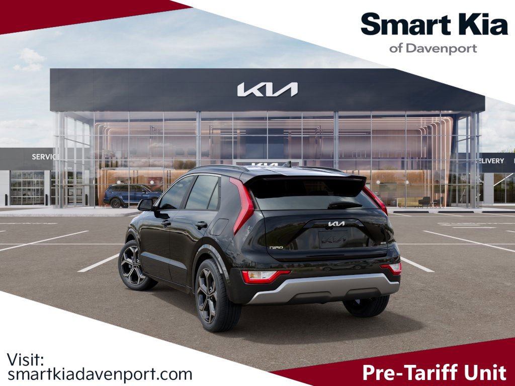 New 2025 Kia Niro EX Touring image 4
