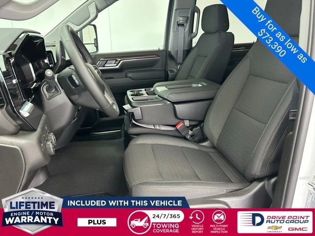 New 2026 Chevrolet Silverado 3500 LT AWD/4WD image 13
