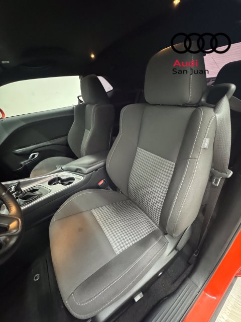 Used 2021 Dodge Challenger R/T Scat Pack w/ T/A Package RWD image 26