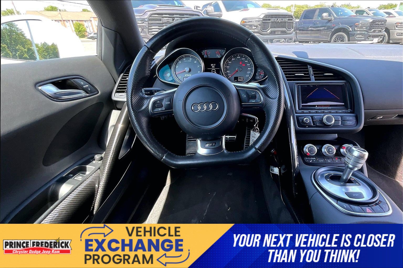 Used 2012 Audi R8 V8 AWD/4WD image 5