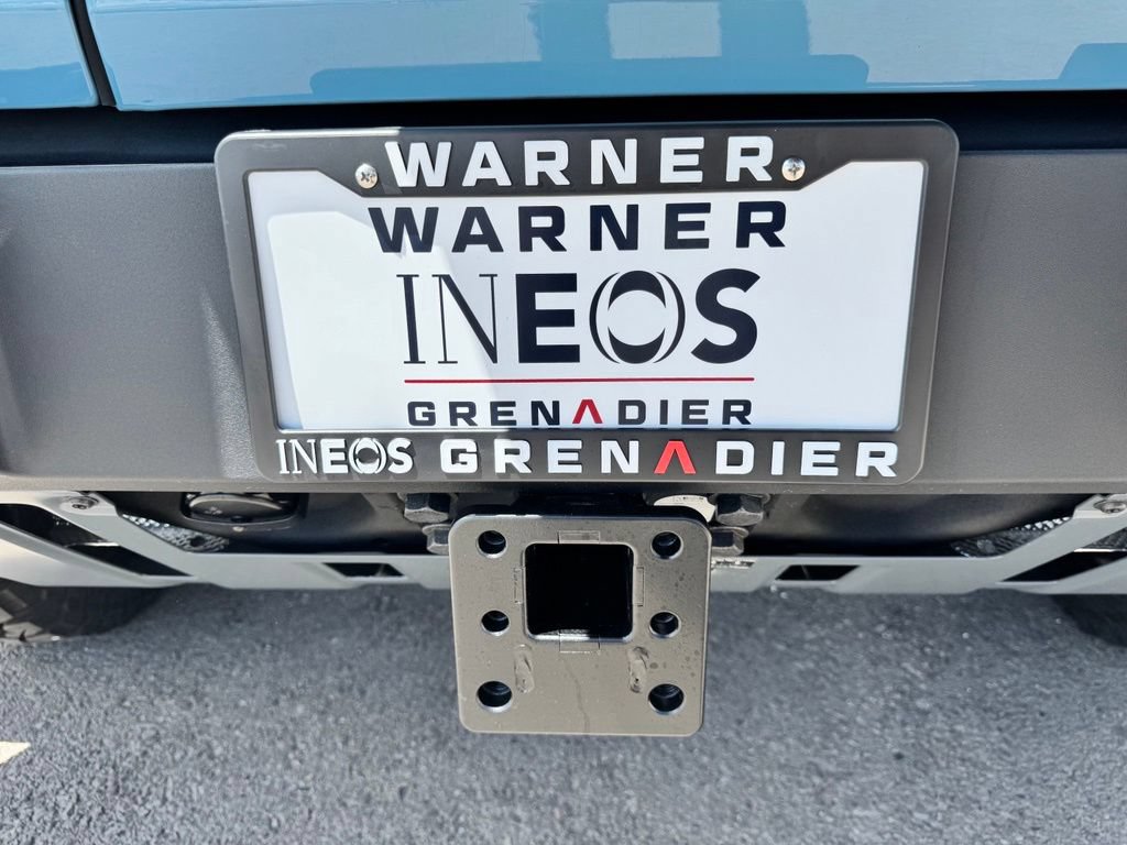 New 2026 INEOS Grenadier Station Wagon AWD/4WD image 22