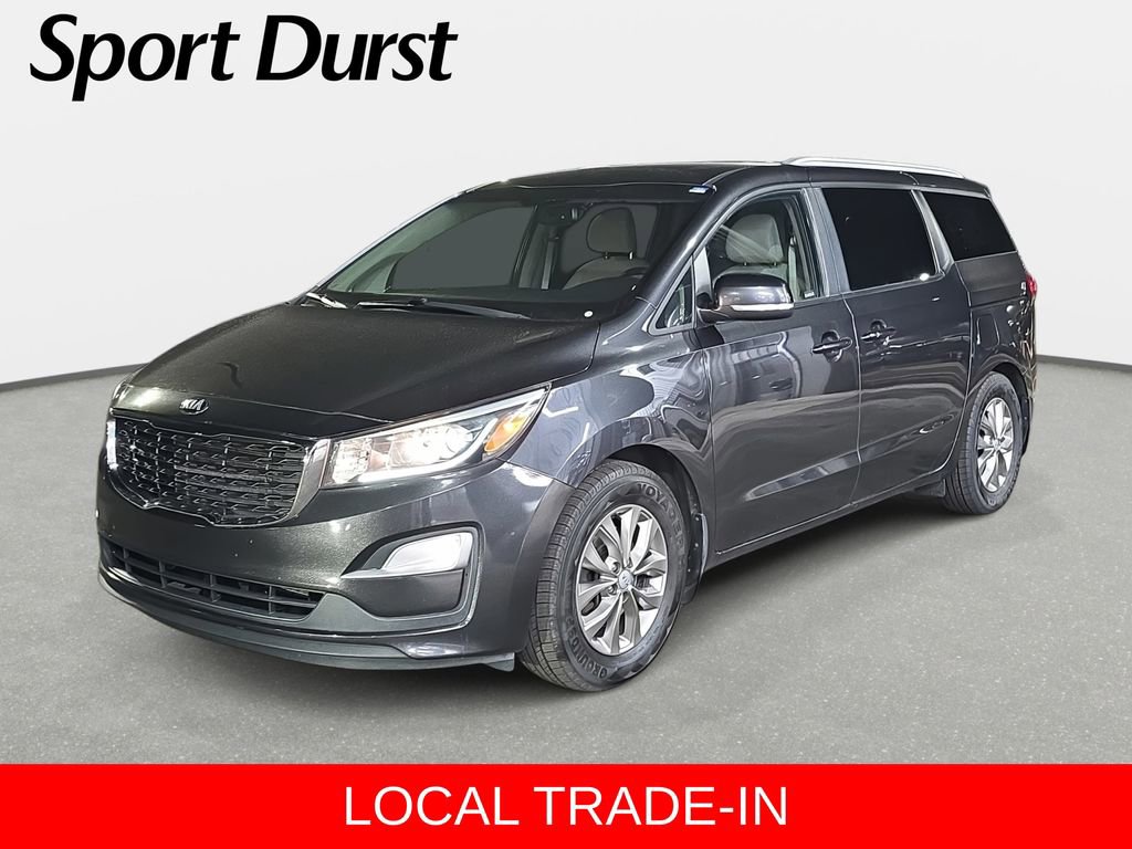 Used 2019 Kia Sedona LX