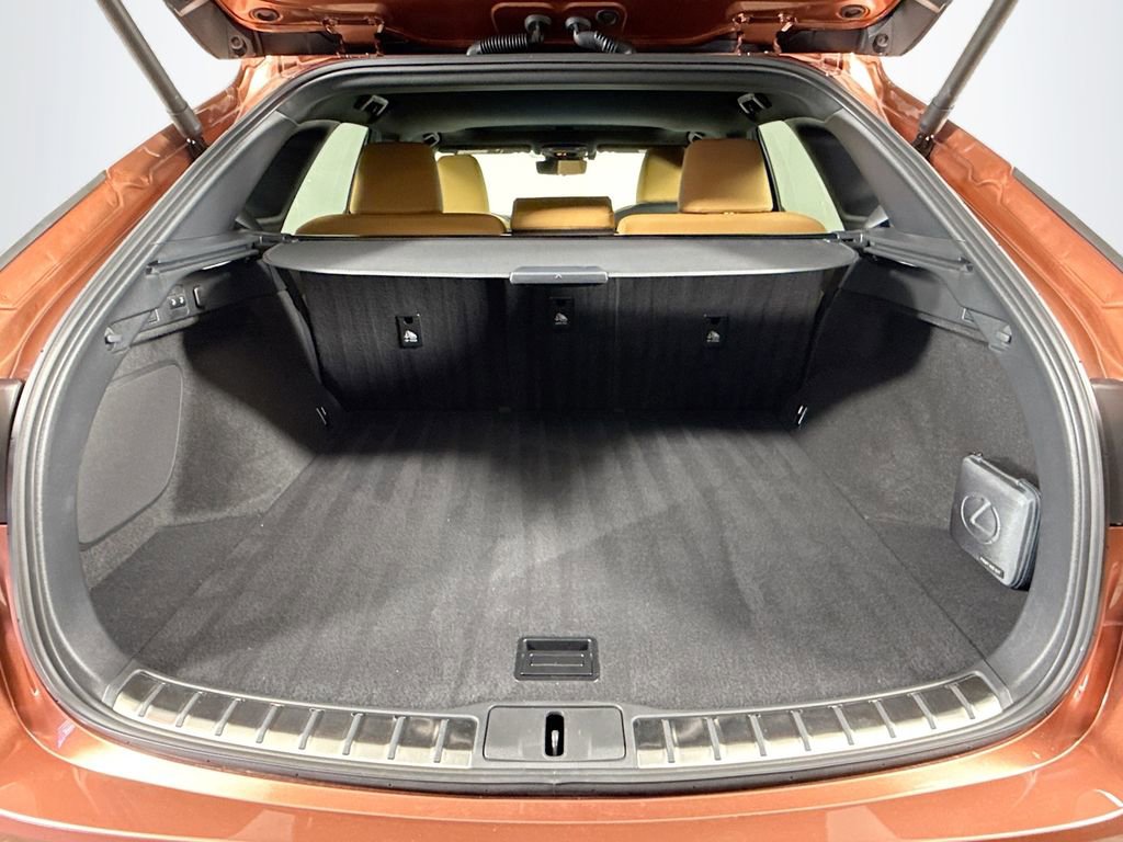 Certified 2025 Lexus RX 350 Premium Plus image 28