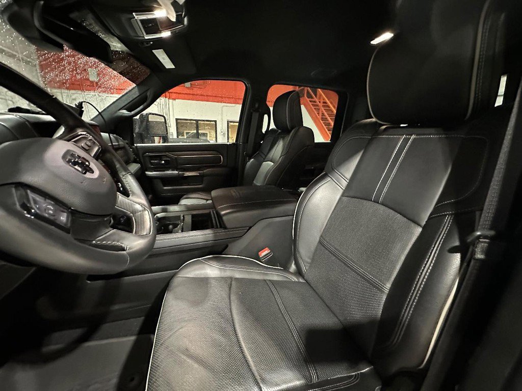 Used 2023 RAM 3500 Limited AWD/4WD image 19