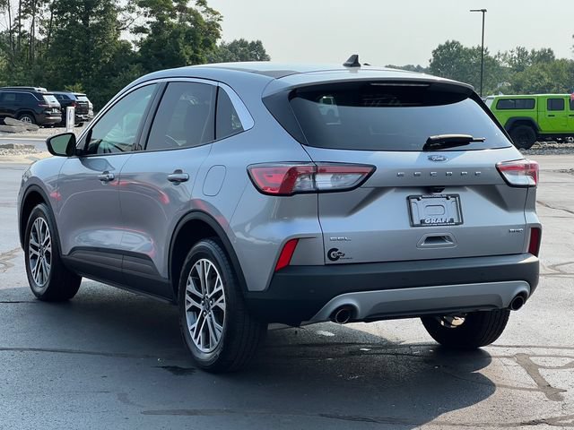 Used 2022 Ford Escape SEL AWD/4WD image 10