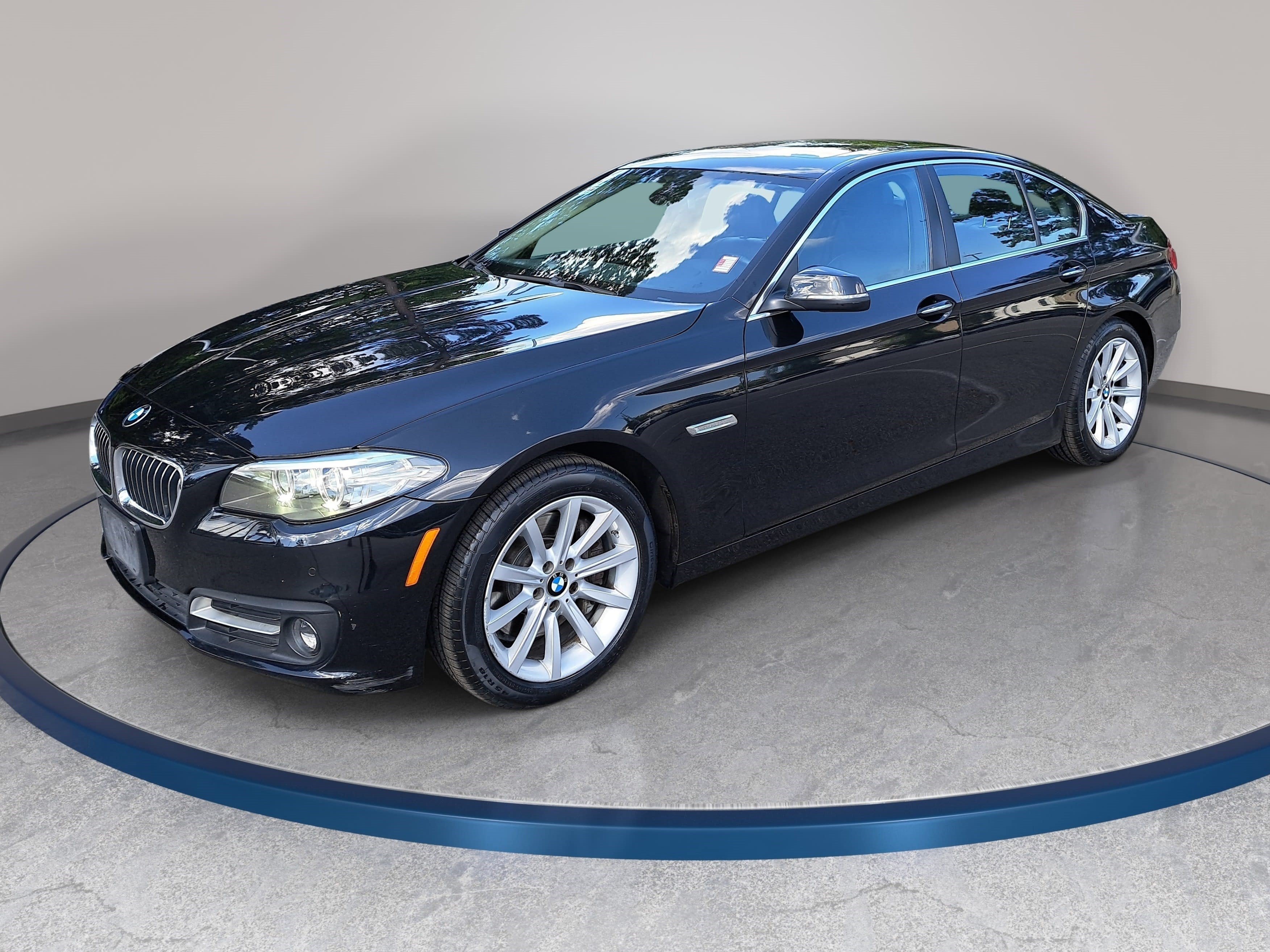 Used 2015 BMW 535i xDrive Sedan