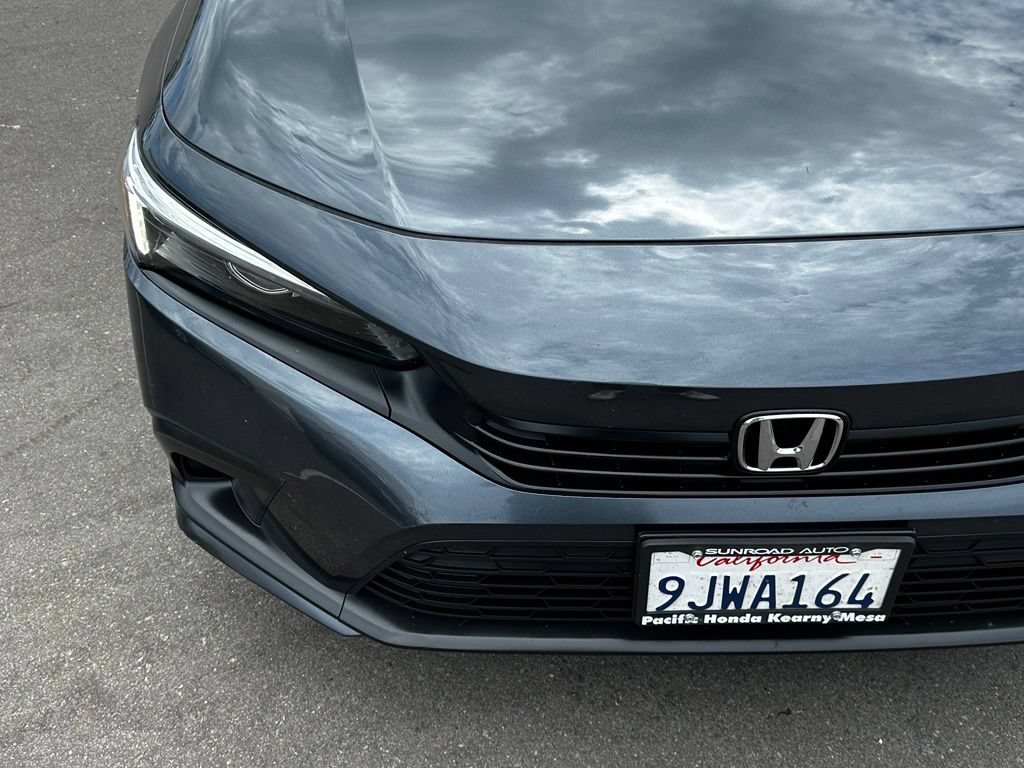 Used 2024 Honda Civic LX image 4