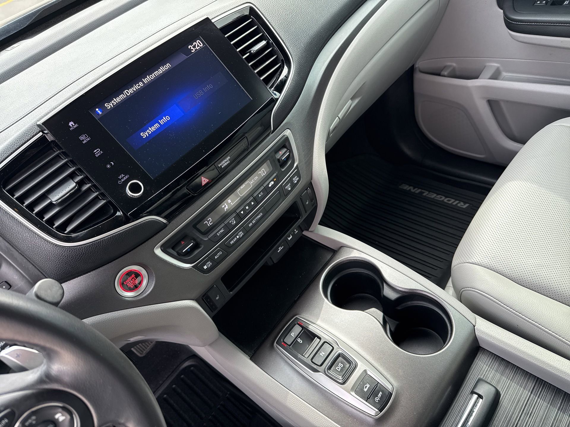 Used 2023 Honda Ridgeline RTL image 21