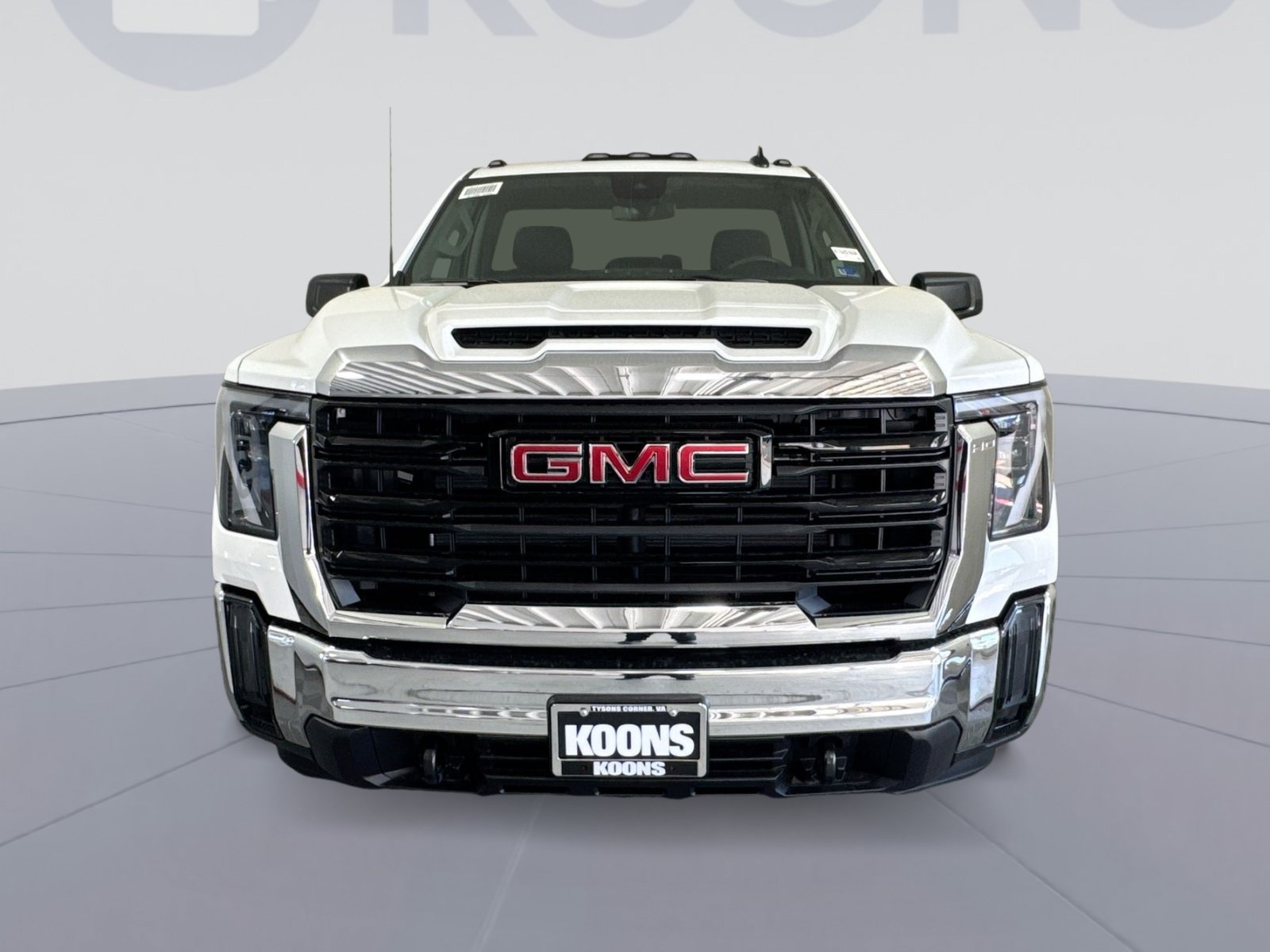 New 2026 GMC Sierra 2500 Pro w/ Convenience Package AWD/4WD image 11