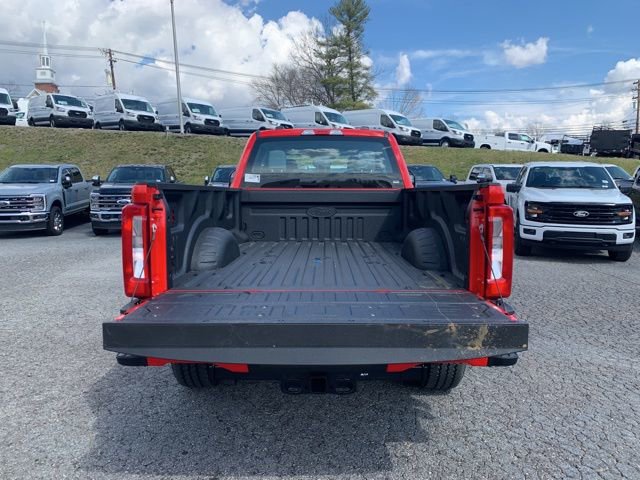 New 2026 Ford F350 XL w/ STX Appearance Package image 8