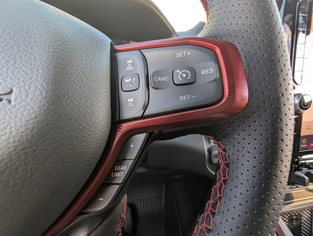 New 2026 RAM 1500 Rebel w/ Rebel Level 1 Equipment Group image 25