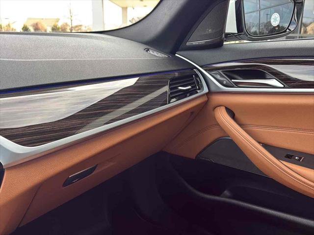 Used 2023 BMW 530i xDrive i xDrive w/ Premium Package image 26