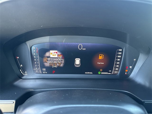 New 2026 Honda Passport TrailSport image 35