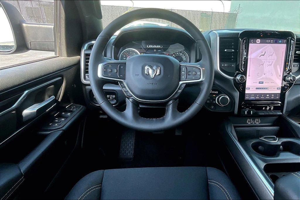 Used 2023 RAM 1500 Big Horn AWD/4WD image 8