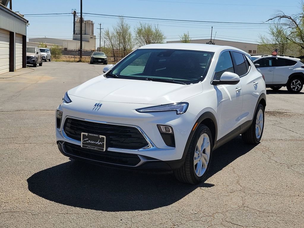 Used 2025 Buick Encore GX Preferred image 4