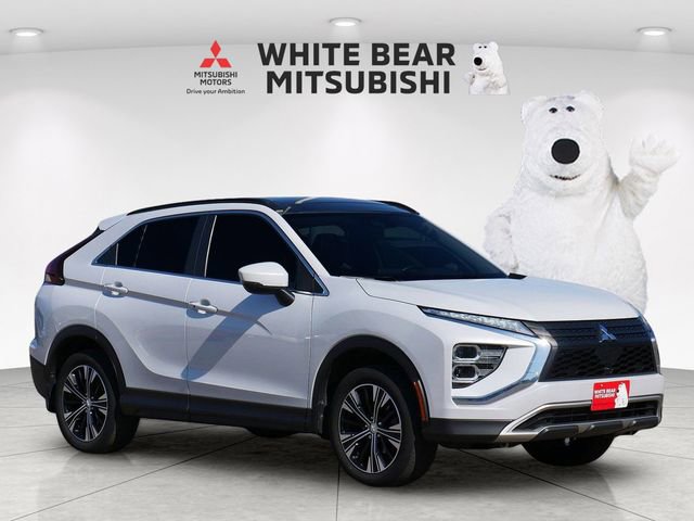 Used 2022 Mitsubishi Eclipse Cross SE